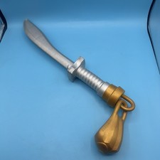 2017 Lego Ninjago Movie Lloyd Minifigure Sword Costume Accessory Disguise