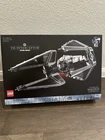 LEGO Star Wars UCS TIE Interceptor 75382 Complete Set 1931 Pieces Ages 18+