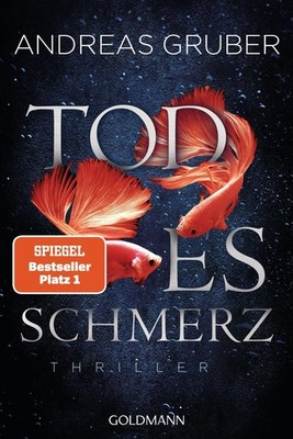 Todesschmerz Andreas Gruber