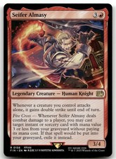 Seifer Almasy #156 Prices | Magic Final Fantasy | Magic Cards