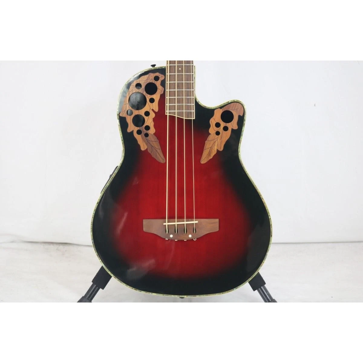 Ovation Bass Guitars for sale - eBay
