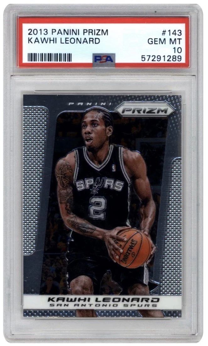 Panini * 伦纳德篮球2013-14 赛季体育交易卡和配件| eBay