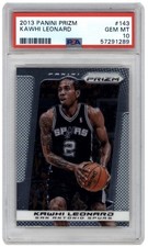 Kawhi Leonard [Prizm] #143 Prices | 2013 Panini Prizm | Basketball