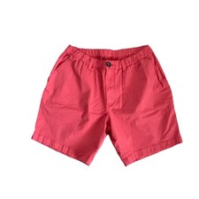 Chubbies 7  Shorts Sz M Vintage Washed Coral Originals
