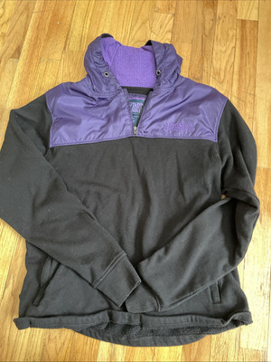 Blizzard Heroes Of The Storm Purple And Black Hoodie Cotton And Windbreaker 