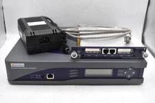 JDSU (ACTERNA) DA-3400 DATA NETWORK ANALYZER WITH ETHERNET INTERFACE