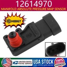 MAP Sensor Intake Air Manifold Absolute Pressure 079800-4250 OEM for HONDA ROVER
