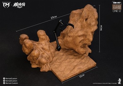 Pre-Sale RemadCustom RM-017 1/12 Mutant Sandman Action Figure
