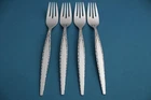 ONEIDA VENETIA Dinner Forks (Set of 4) Stainless Community 7 3/8"
