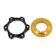 Centerlock Adapter On Centrelock Hub Aluminum alloy DIA 55mm High quality