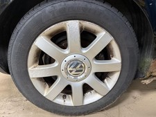 Wheel 16x6-12 Alloy 8 Spoke Fits 06-11 Golf Gti 356936 Wheel 16x6-12 Alloy 8 Spoke Fits 06-11 Golf Gti 356936