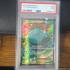 Pokémon Venusaur EX 141/146 XY Full Art Holo Ultra Rare 180 HP Basic Card