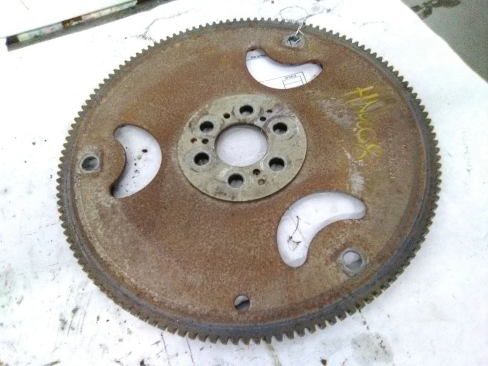 18 Chevrolet Trax Flywheel/Flex Plate Automatic, 1.4 Liter - Image 2 of 4
