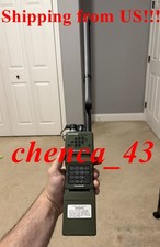 IN US  2025 15W TCA/PRC-152A Multiband Handheld FM Radio UV Walkie Talkie KDU