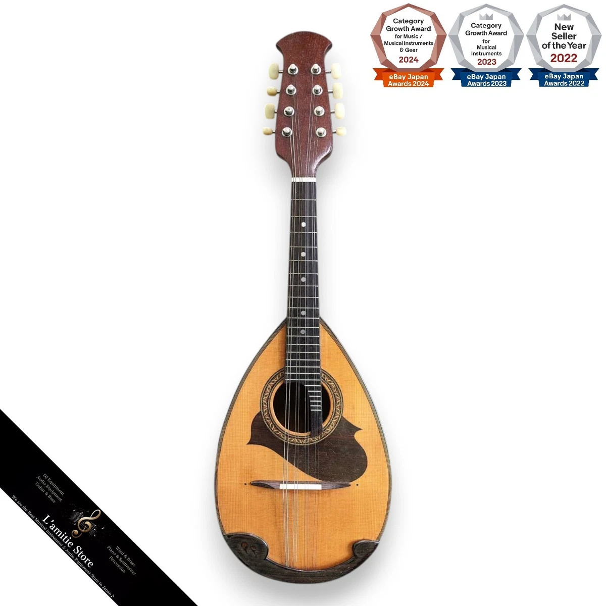 Suzuki Mandolins for sale - eBay