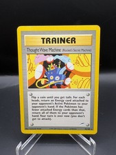 Thought Wave Machine Neo Destiny 96/105 Non-Holo Card LP on eBay