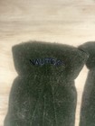 UNISEX NAUTICA DARK GREEN GLOVES WINTER GLOVES ONE SIZE — photo 2