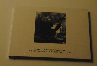 KIRLIAN CAMERA / ANDROMEDA COMPLEX split CD