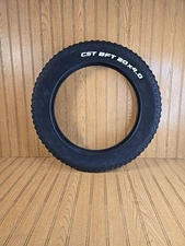 Tire CST BFT 20x4.0 Black/Black