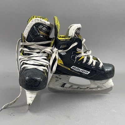 Bauer Supreme M4 Size 1.5 Junior Hockey Skates