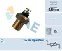 KüHlmittel Wasser Temperatur Sensor Fae 32110 FüR Seat Vw Volvo Audi 760 100 740