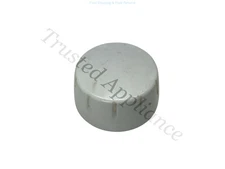 Bosch Thermador Knob 5060006633 WHITE