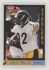 2003 Fleer Tradition Jason Gildon #159 n3m