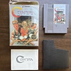 New ListingKonami Contra Nintendo NES Complete, Box, Manual, Sleeve, Game Cartridge
