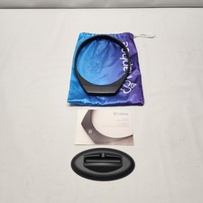Hapbee Wearable Wellness Device Black Easy to Use Adjustable