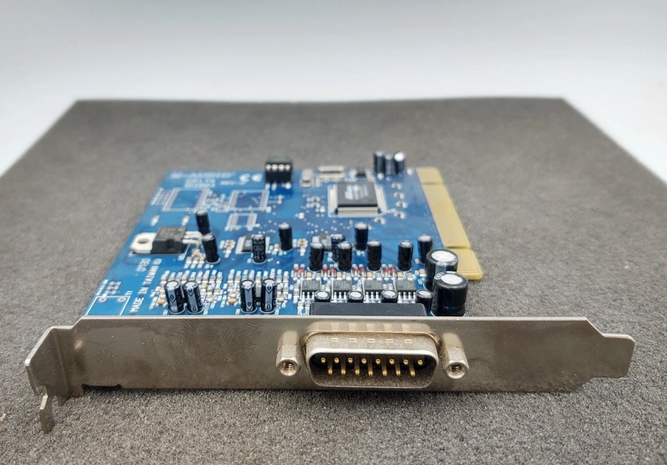 M-Audio Delta PCI Audio Interface Card Rev-D – Card - Image 2 of 3