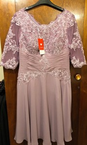 wisteria mother of the bride dress