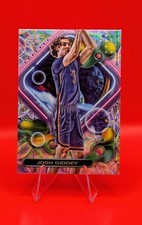🔥Josh Giddey Nucleus Refractor -2024 Topps Cosmic Chrome #89 Chicago Bulls
