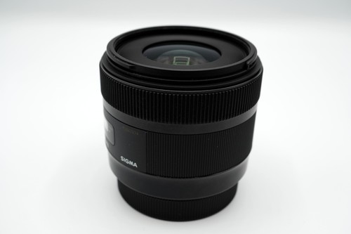 "Near mint" SIGMA Art 30mm F1.4 DC HSM Lens for Canon EOS EF-S from Japan - Picture 3 of 15