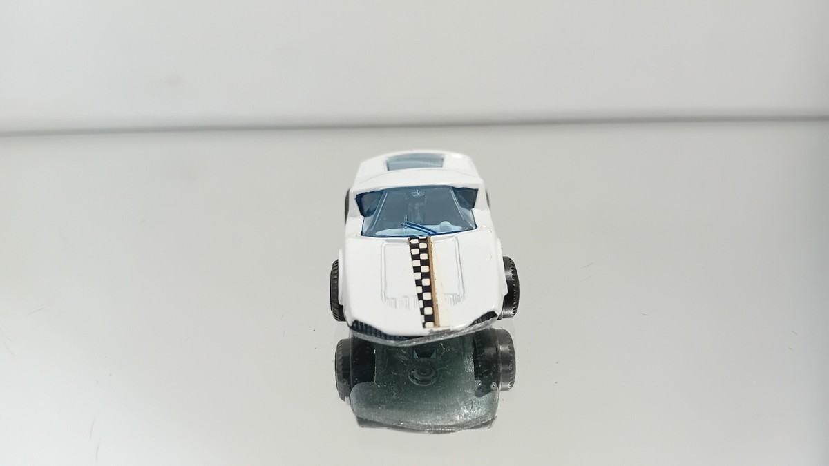 Politoys N Y 19 Abarth 2000 Pininfarina 1:66 Made in Italy