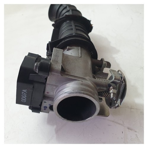 DROSSELKLAPPENSTUTZEN HONDA SH 300 ABS 2016 2020 - Bild 9 von 12