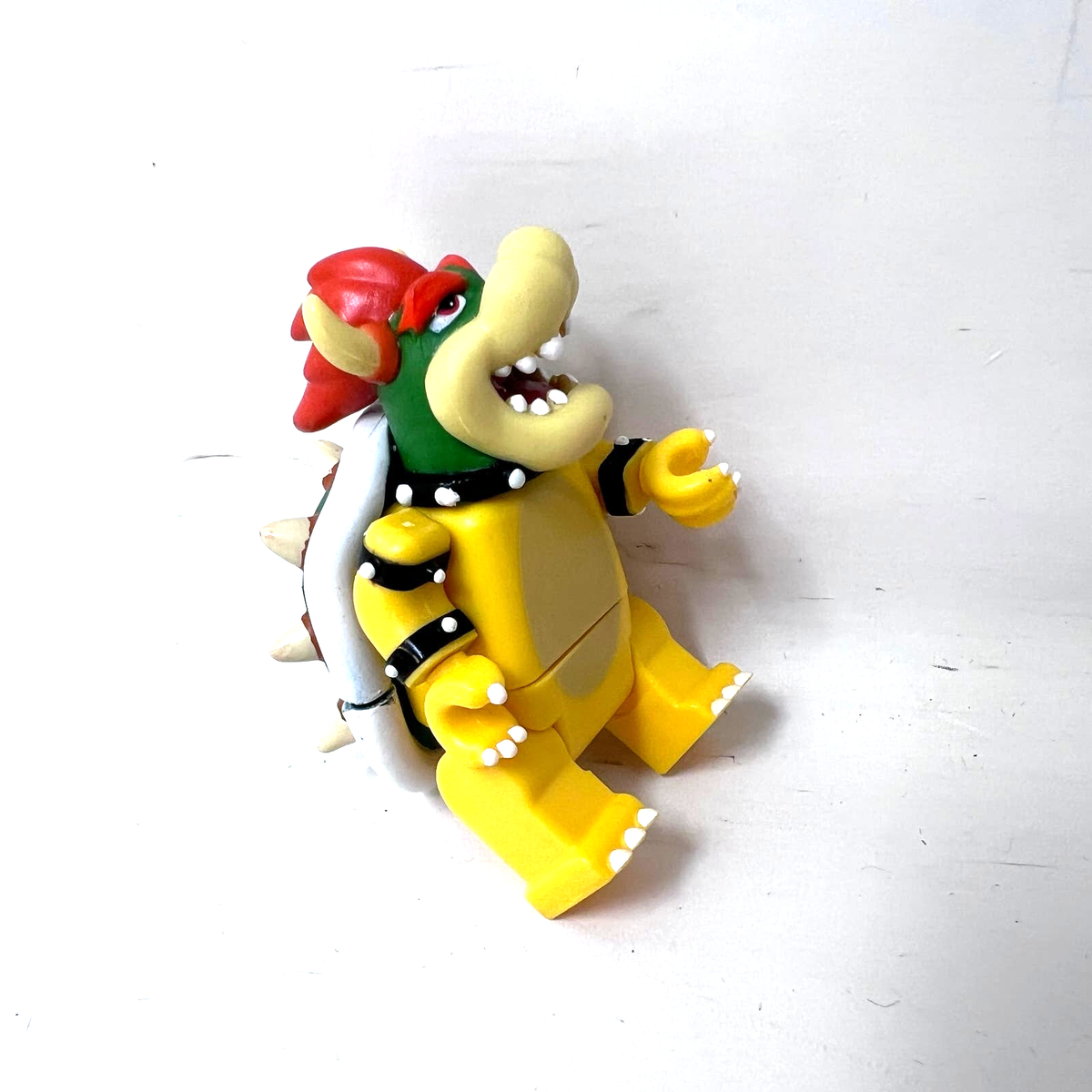 Bowser Mario Kart Wii World Of Nintendo Super Mario Kart Wii K'Nex