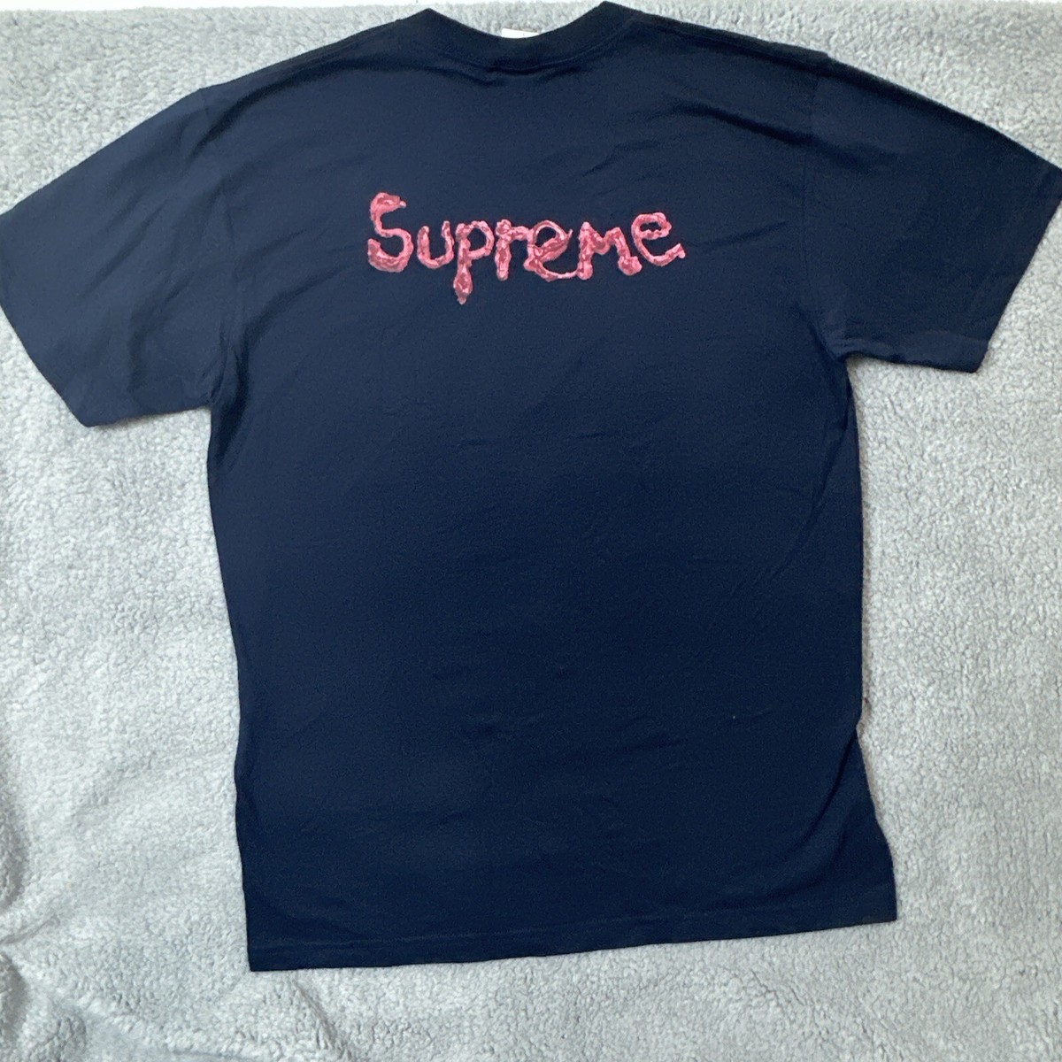 Supreme x MIKE HILL SS17 Brains Tee 白 Size LARGE Supreme x MIKE HILL SS17 Brains Tee 白 Size LARGE (Supreme/T