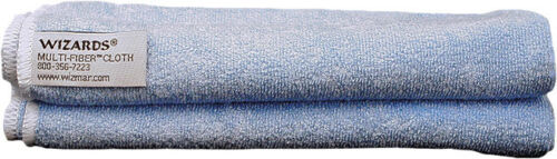 Wizards Multi-Fiber Cloth Blue 23"X16" | 11420 - Picture 1 of 1