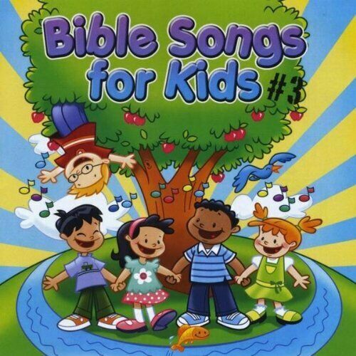 Bible Truth Kidsbible Songs for Kids 3 CD for sale online eBay