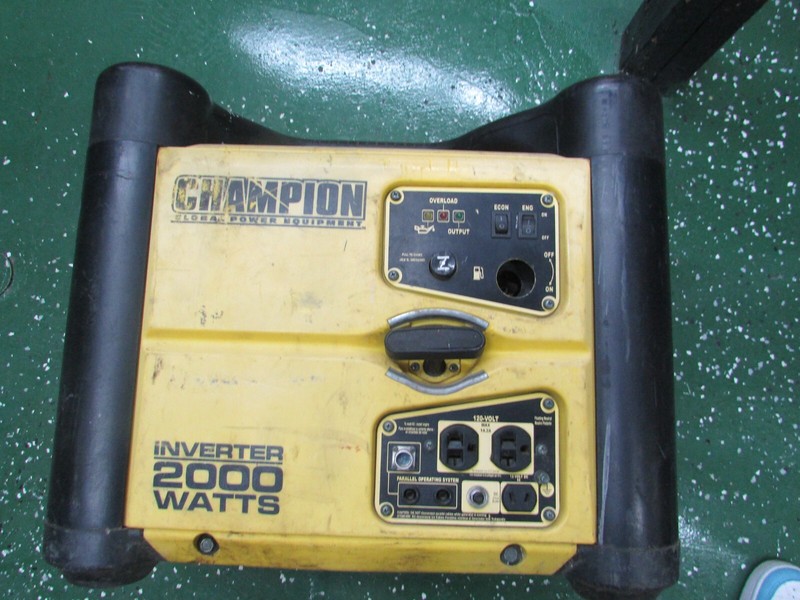 Champion Generator