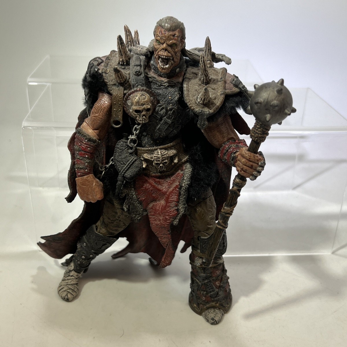 McFarlane Toys Dark Ages Spawn The Viking Age Series 22 McFarlane Toys Dark Ages Spawn The Viking Age Series 22