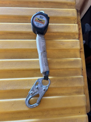 Condor Mini 6ft Safety Fall Locking Fall Stop | eBay
