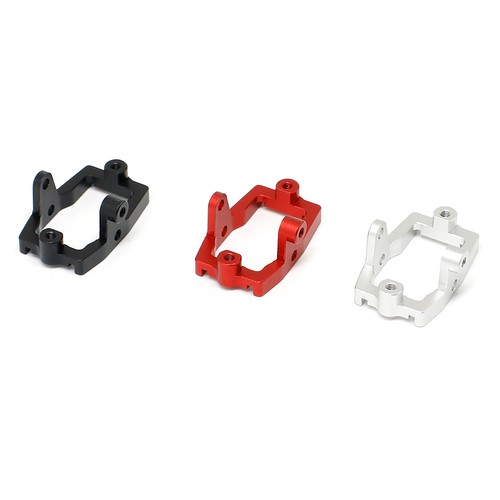 Aluminum Servo Mount for Traxxas 1/18 TRX4M RC Crawler Upgrades - Picture 3 of 10