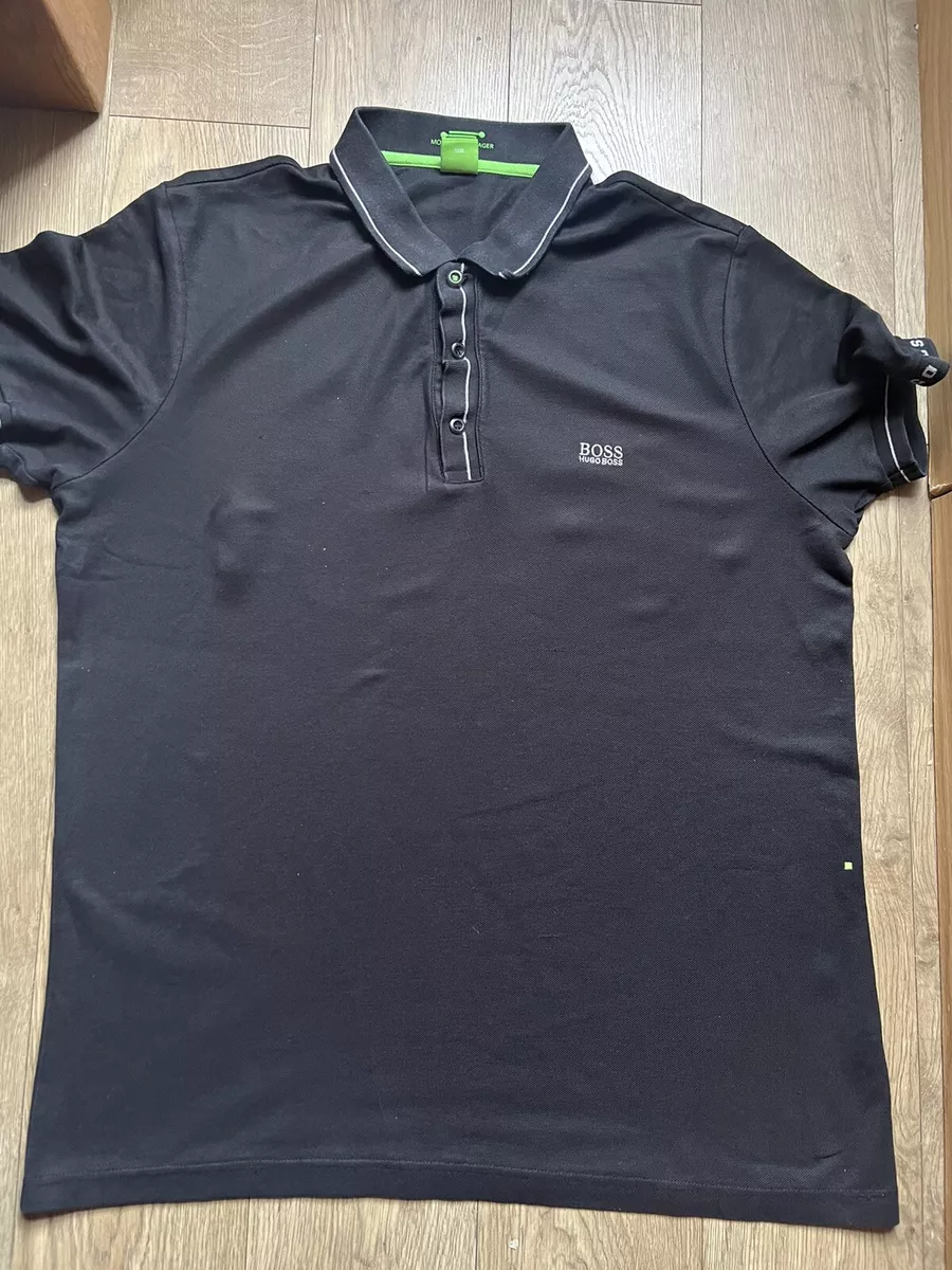 Hugo Boss Polo Shirt Size Extra Large Mens eBay