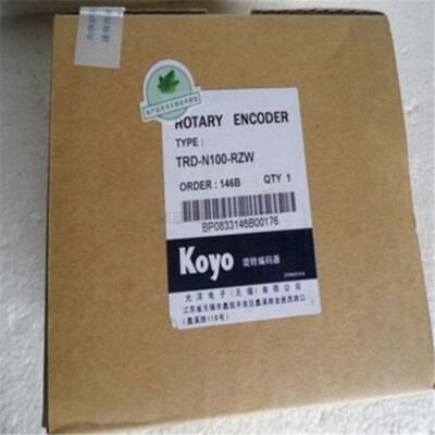 Encoder New TRD-N100-RZW Koyo 1Pc py