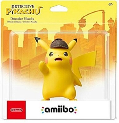 Detective Pikachu Amiibo for Nintendo 3DS 45496893514| eBay