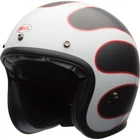 Bell Custom 500 Carbon Open Ace Cafe Black