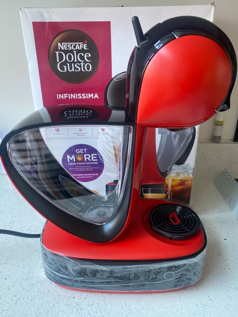 Nescafe Dolce Gusto Krups Infinissima Machine à café à capsules