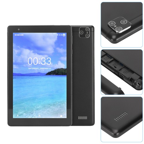 New For 10 Tablet 8.1in 4GB RAM 64GB ROM 2.4 5Ghz WiFi Dual SIM Dual Sta - Picture 11 of 23