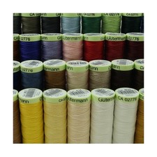 Gutermann Top Stitch Sewing Thread 30m Extra Strong Jeans Button High Lustre